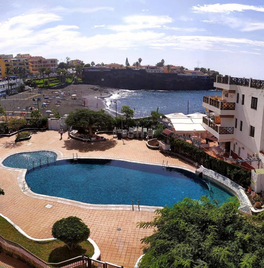 Apartamento Neptuno Playa 17 Puerto de Santiago  Exterior foto