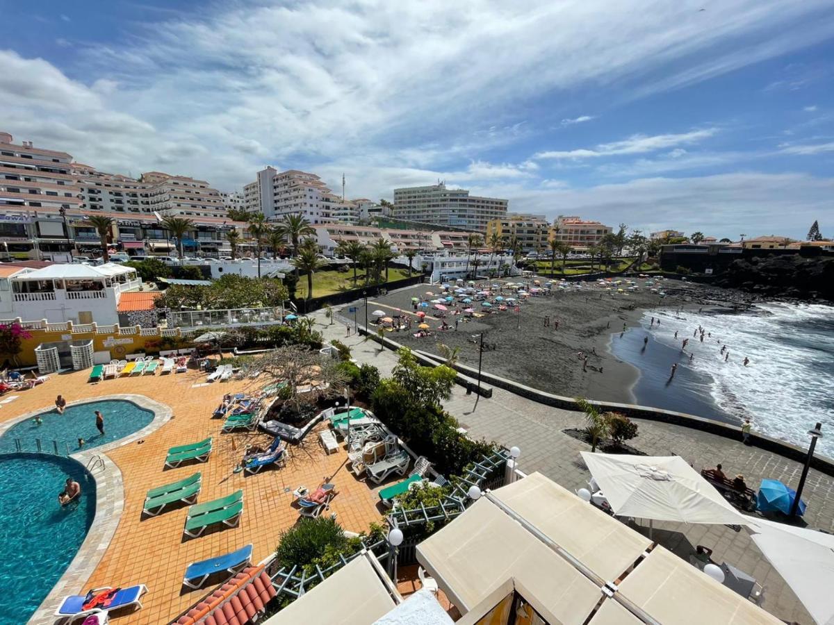 Apartamento Neptuno Playa 17 Puerto de Santiago  Exterior foto